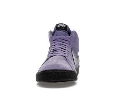 Nike SB Zoom Blazer Mid Dusty Amethyst Black