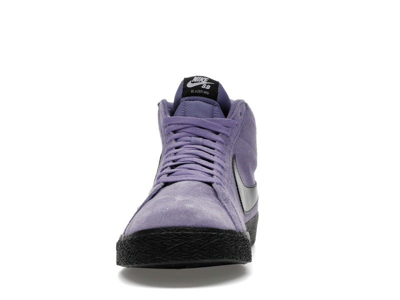 Nike SB Zoom Blazer Mid Dusty Amethyst Black