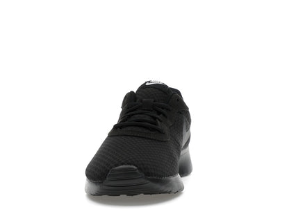 Nike Tanjun Black Black-White (Women's)