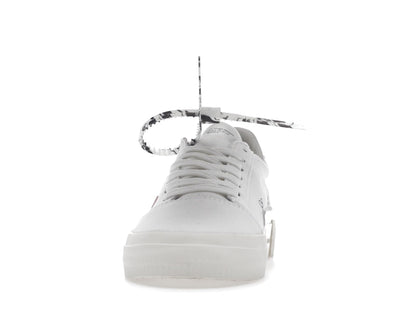 OFF-WHITE Vulc Low Eco Canvas White Pink FW21 (Women's)