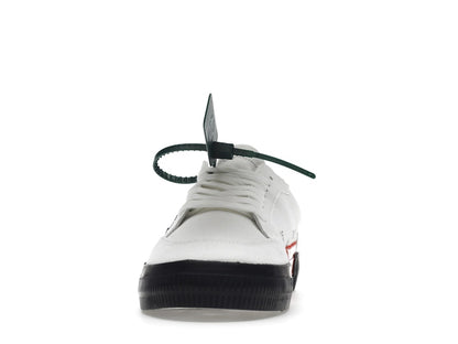 OFF-WHITE Vulc Low Canvas White Black SS22