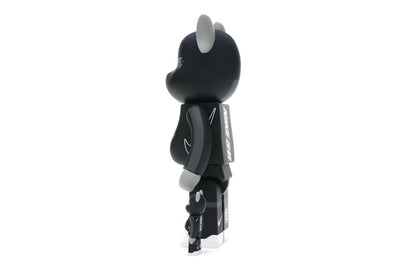 Bearbrick Nike SB 100% & 400% Set Black