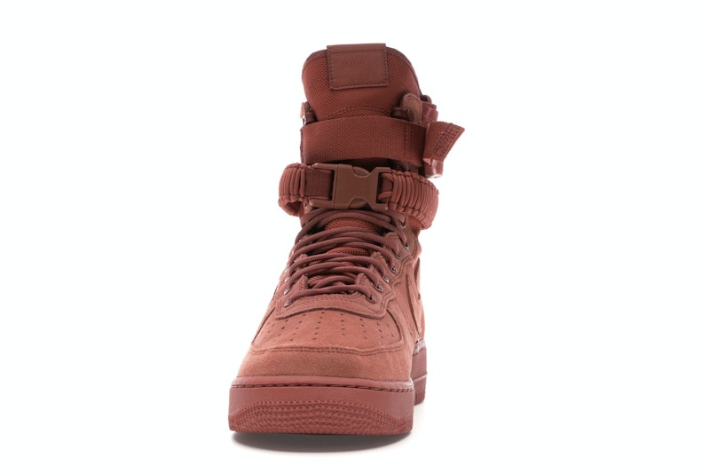 Nike SF Air Force 1 High Dusty Peach