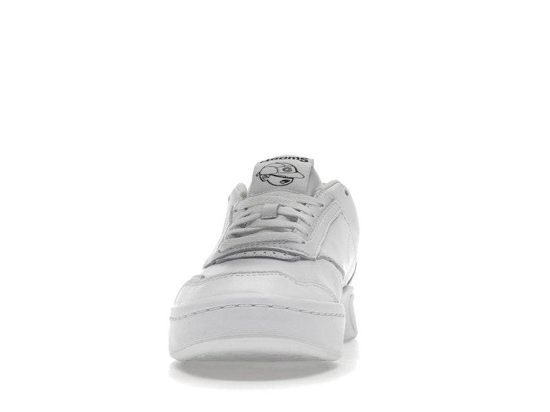 Reebok Club C Legacy Beams x Paperboy Paris White