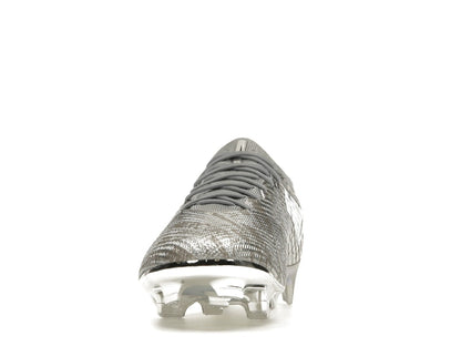 Nike Zoom Mercurial Vapor 15 Elite XXV SE FG Metallic Silver