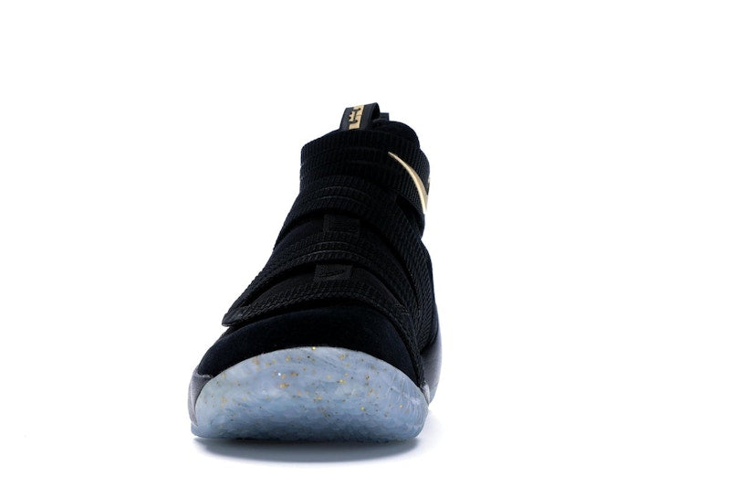 Nike LeBron Zoom Soldier 11 Black Gold