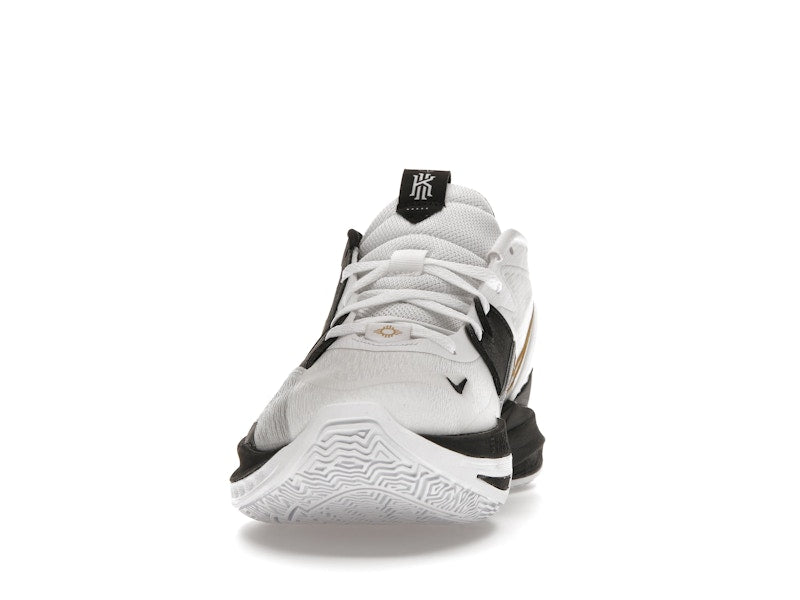 Nike Kyrie Low 5 White Gold