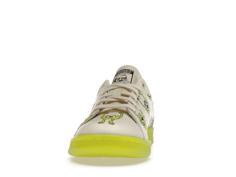 adidas Stan Smith Monsters Inc. Mike Wazowski