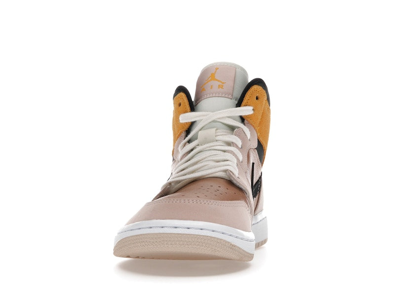 Jordan 1 Mid SE Particle Beige (Women's)