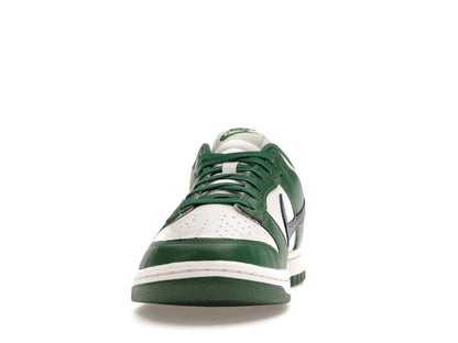Nike Dunk Low Retro Gorge Green Midnight Navy (Women's)