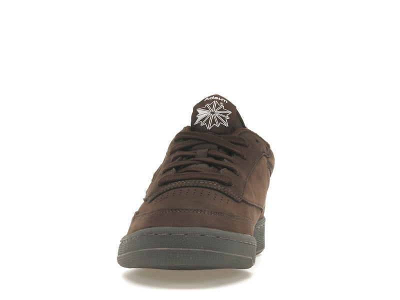 Reebok Club C Mid II Adsum Dark Brown