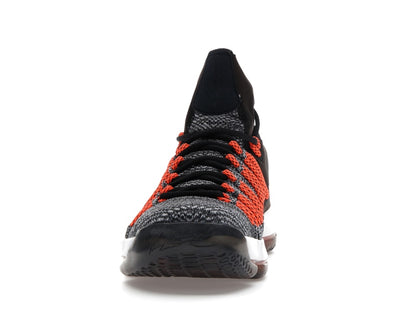 Nike KD 9 Elite Dark Grey Hyper Orange