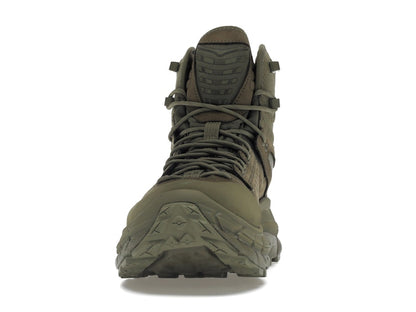 Hoka One One Tor Ultra Hi Burnt Olive Ivy Green (All Gender)