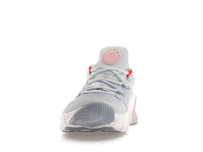 Nike Free Metcon 4 Football Grey Soft Pink (Women's)