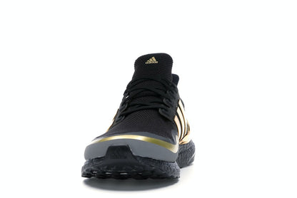 adidas Ultra Boost Black Gold
