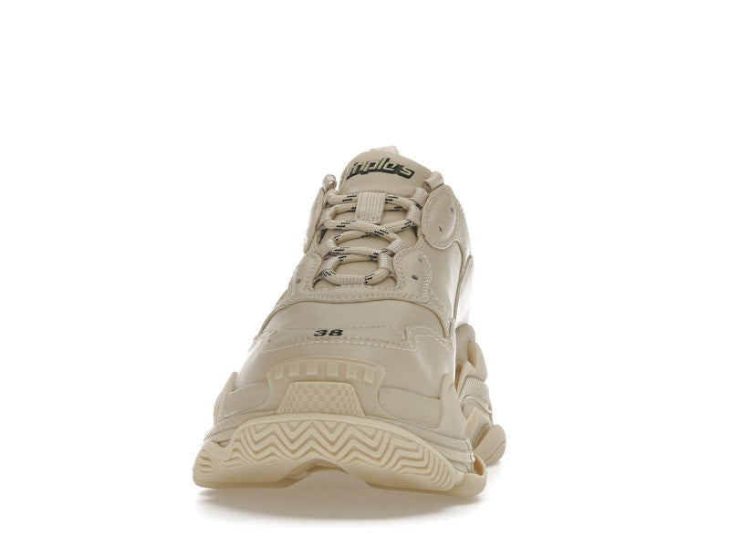 Balenciaga Triple S Beige (Women's)