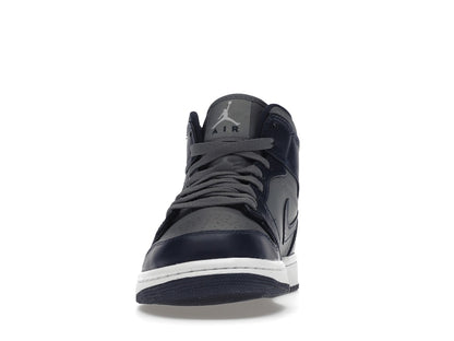 Jordan 1 Mid Georgetown
