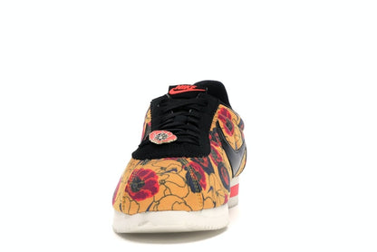 Nike Classic Cortez LX Floral Pack Gold (Women's)