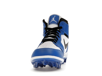 Jordan 1 Mid TD Cleat Game Royal