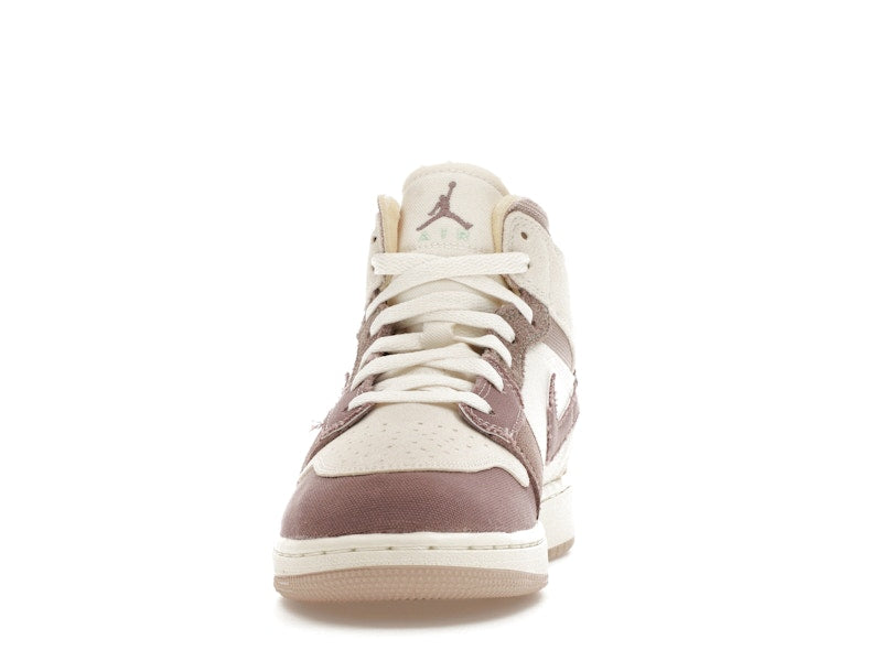 Jordan 1 Mid SE Craft Taupe Haze (GS)