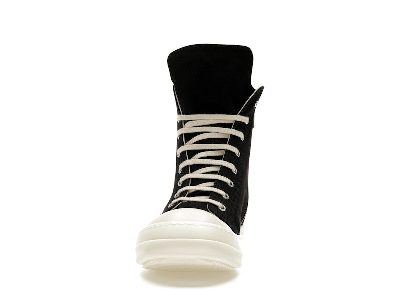 Rick Owens DRKSHDW Luxor High Pentagram Black Pearl (Women's)