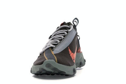 Nike ISPA React Low Velvet Brown