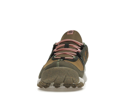 Nike Free Terra Vista Brown Kelp Pink Glaze