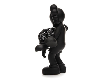 KAWS Gone Figure Black