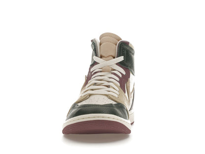 Jordan 1 High Method of Make Galactic Jade (Women's)