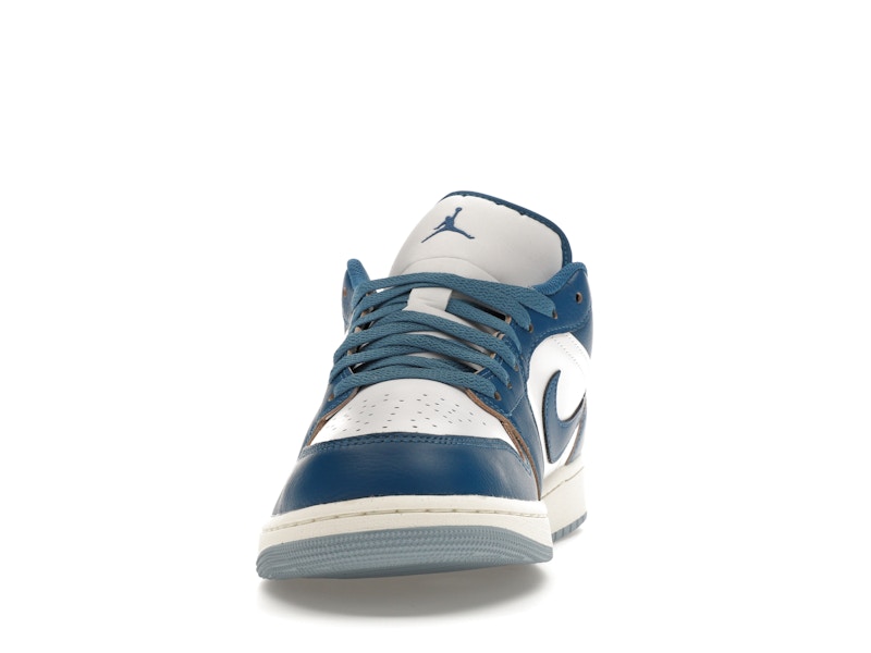Jordan 1 Low Industrial Blue