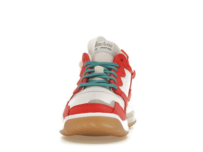 Jordan MA2 Chile Red Cyber Teal