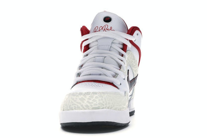 Nike SB Paul Rodriguez 2 High White Varsity Red