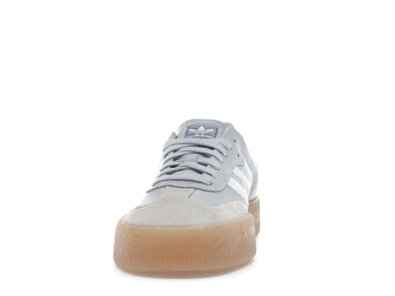 adidas Sambae Halo Blue Blue Spark Metallic (Women's)