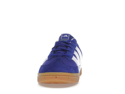 adidas Spezialist Indoor Lucid Blue Cloud White Lucid Lemon