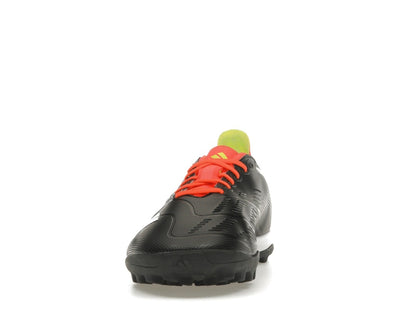 adidas Predator 24 League Low Turf Core Black Cloud White Solar Red