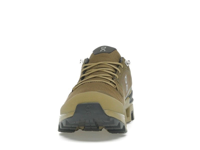 On Running Cloudwander Waterproof Hunter Safari