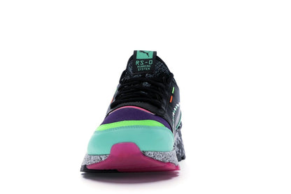 Puma RS-0 Game Error
