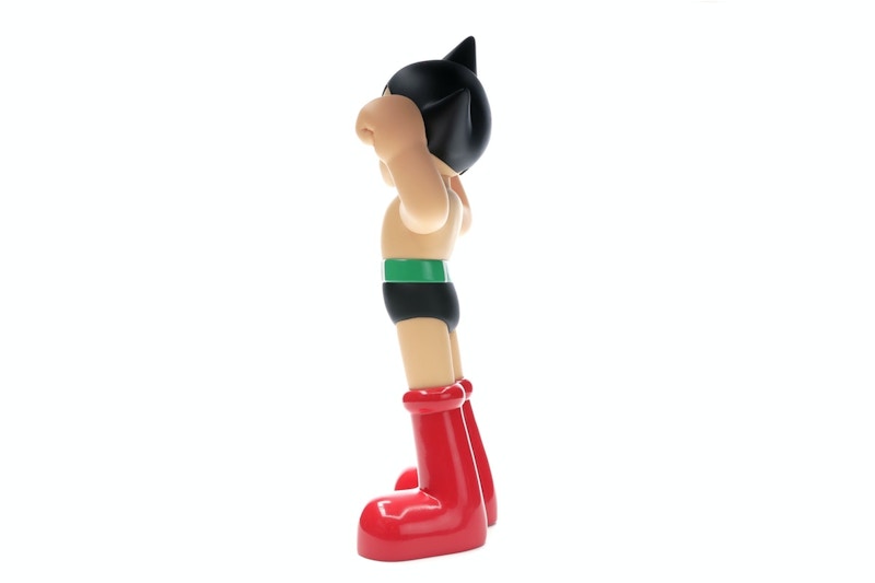 Josh Divine x Strange Cat Toys ComplexCon Astro Boy Figure Multi