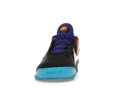 Nike Team Hustle D 10 SE Space Jam Black (GS)