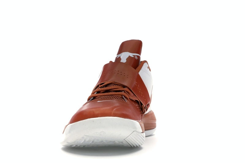 Nike KD 4 Texas Longhorns