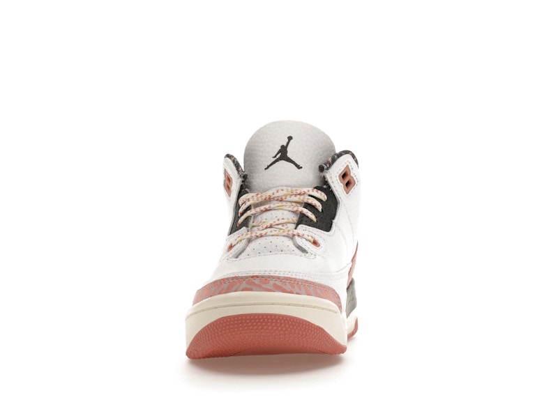 Jordan 3 Retro Red Stardust (PS)