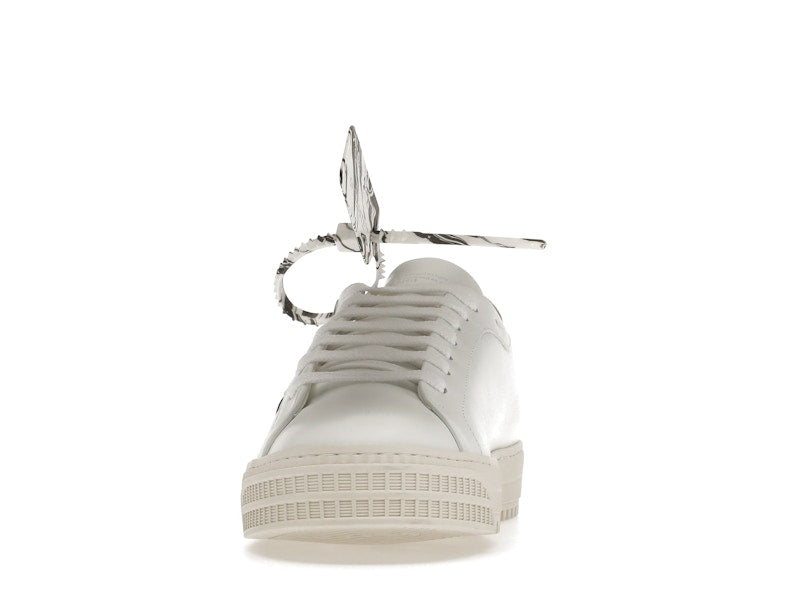 OFF-WHITE Arrows Low White Blue