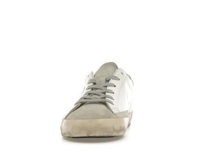 Golden Goose Super-Star Ice White Orchid Pink (Women's)