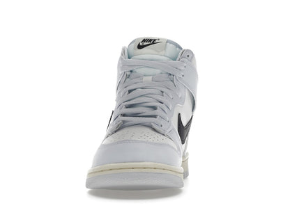 Nike Dunk High Aluminum (GS)
