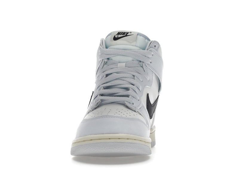 Nike Dunk High Aluminum (GS)