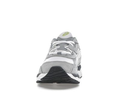 ASICS Gel-NYC White Glacier Grey