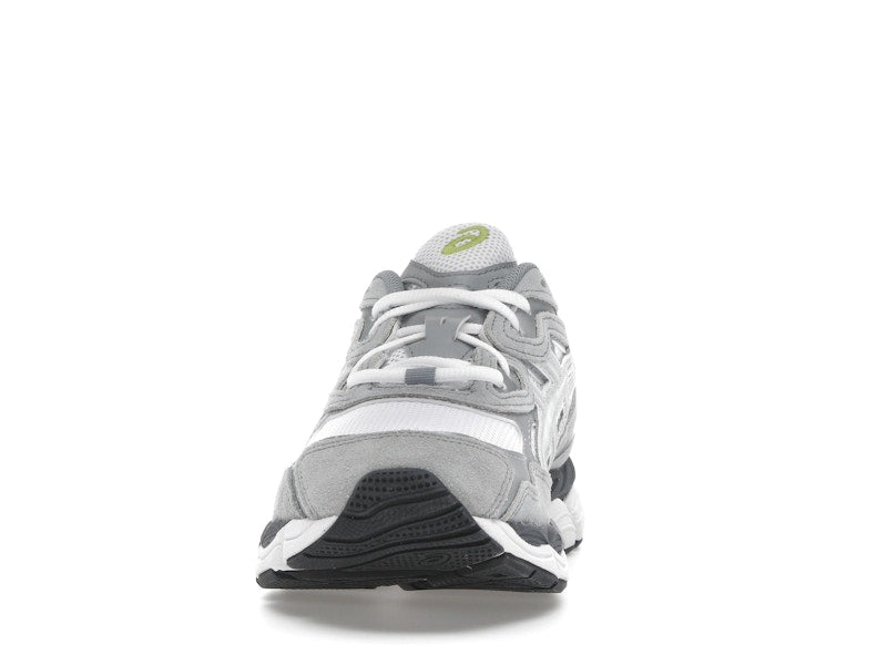 ASICS Gel-NYC White Glacier Grey