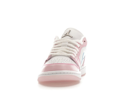 Jordan 1 Low SE Paw Print Pink Foam (Women's)