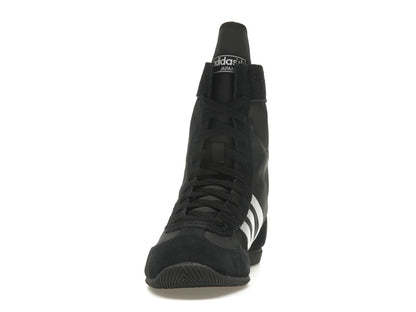 adidas Japan Mid Black Silver Metallic (Women's)