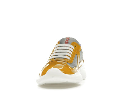 Prada America's Cup Gold Silver